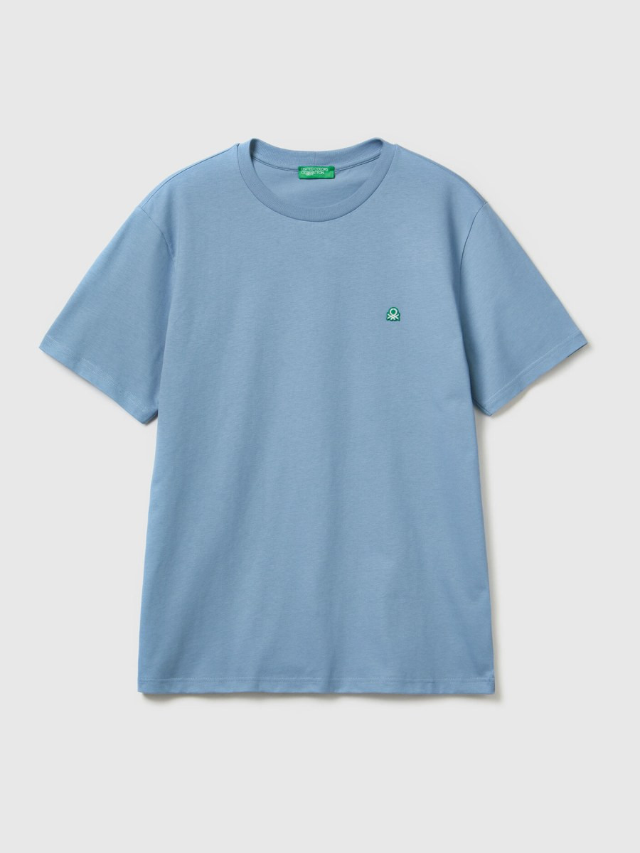 Benetton muška majica k/r 