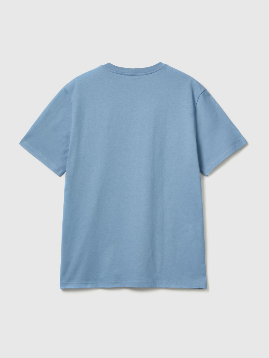 Benetton muška majica k/r 