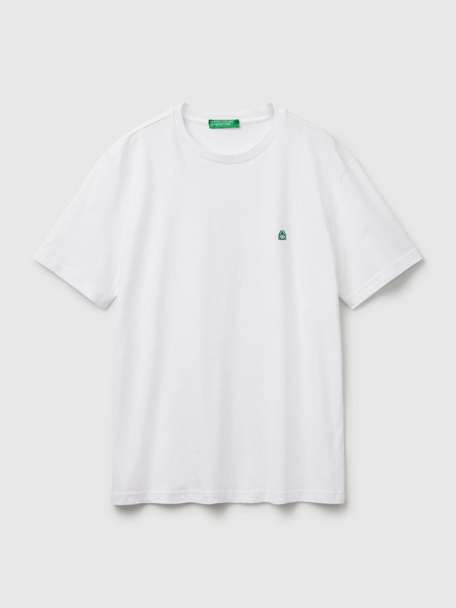 Benetton muška majica k/r 