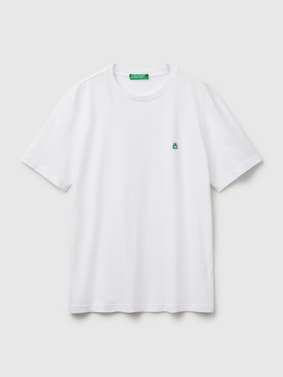 Benetton muška majica k/r 