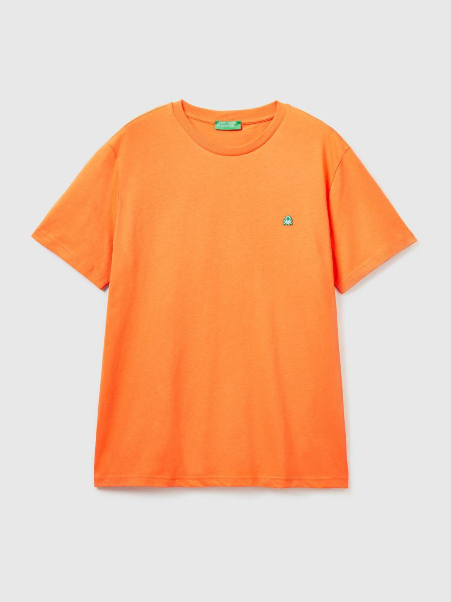 Benetton muška majica k/r 