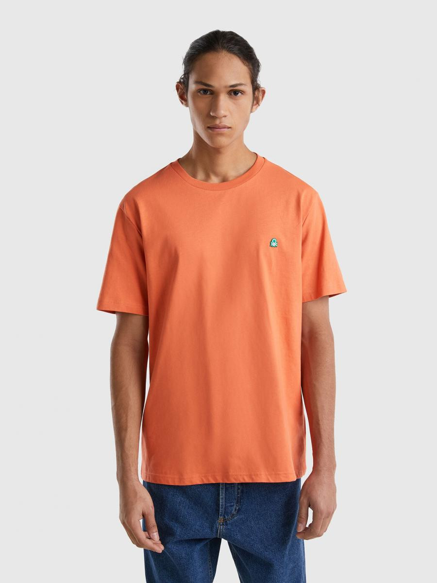 Benetton muška majica k/r 