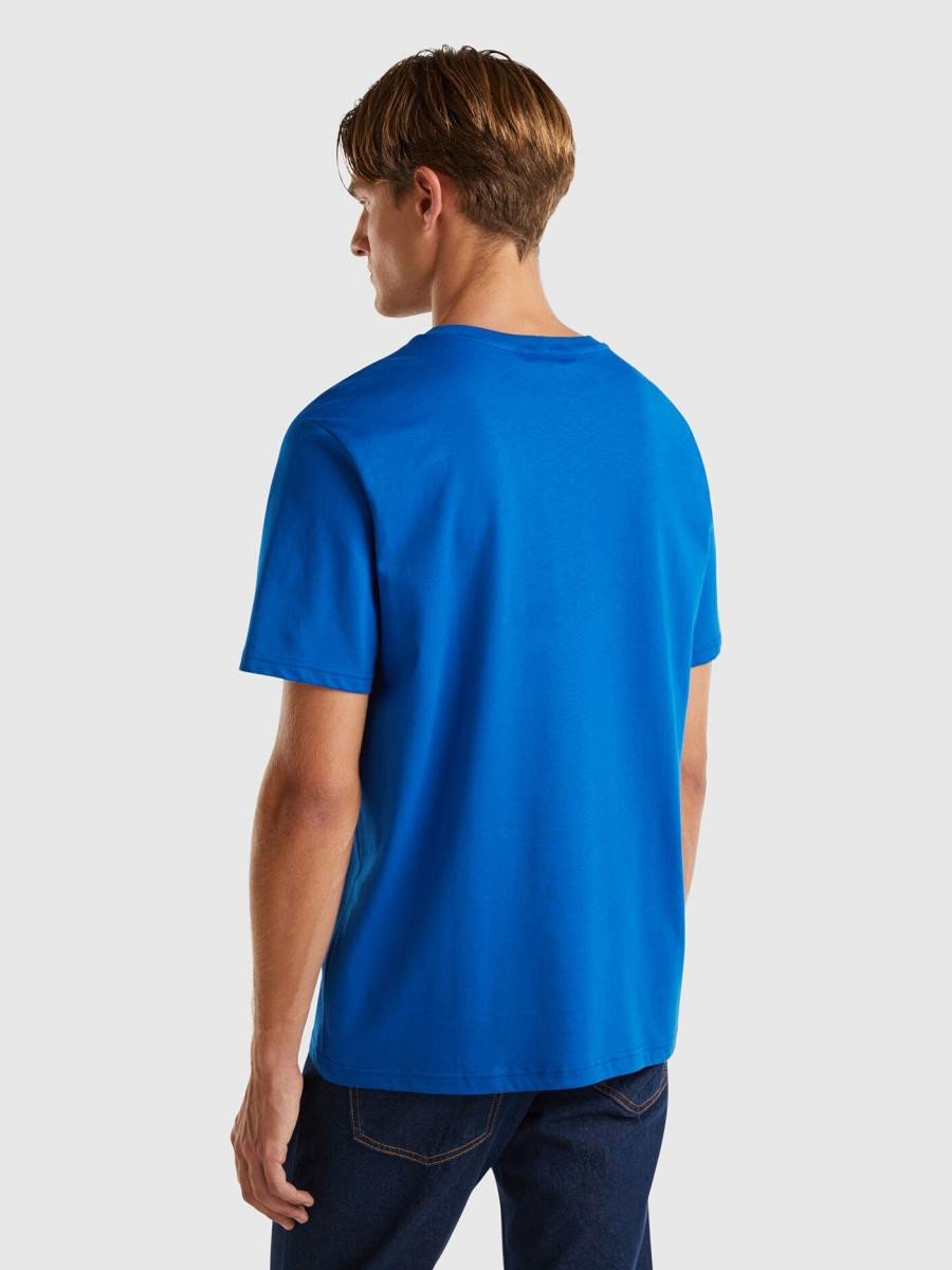 Benetton muška majica k/r 