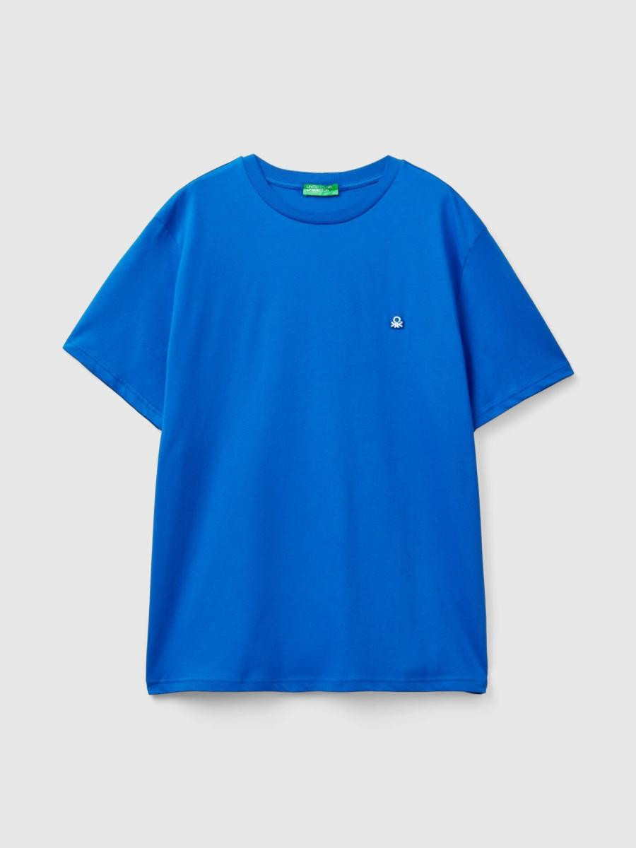 Benetton muška majica k/r 