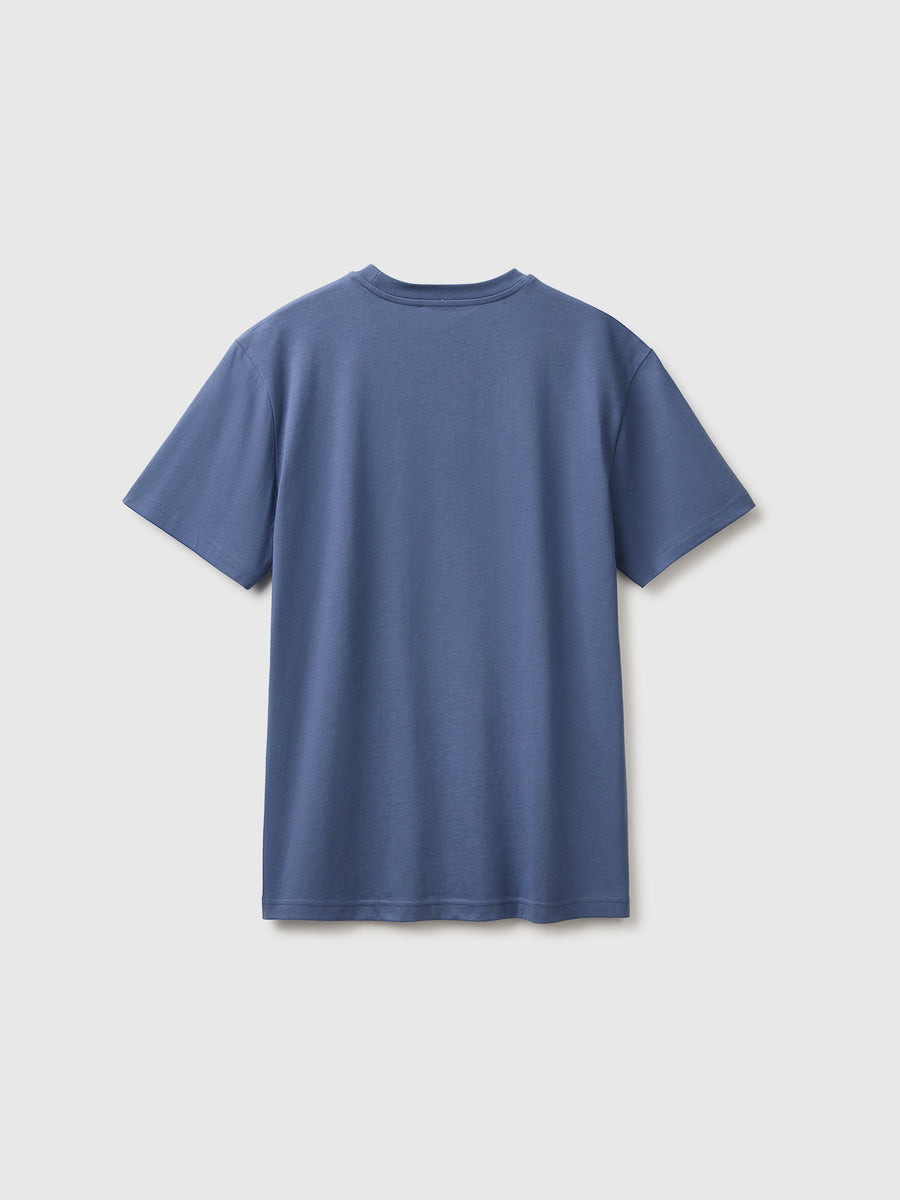 Benetton muška majica k/r 