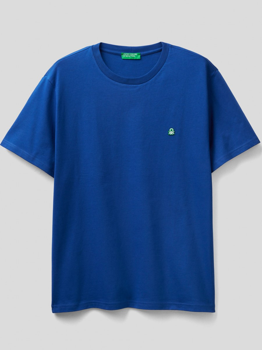 Benetton muška majica k/r 