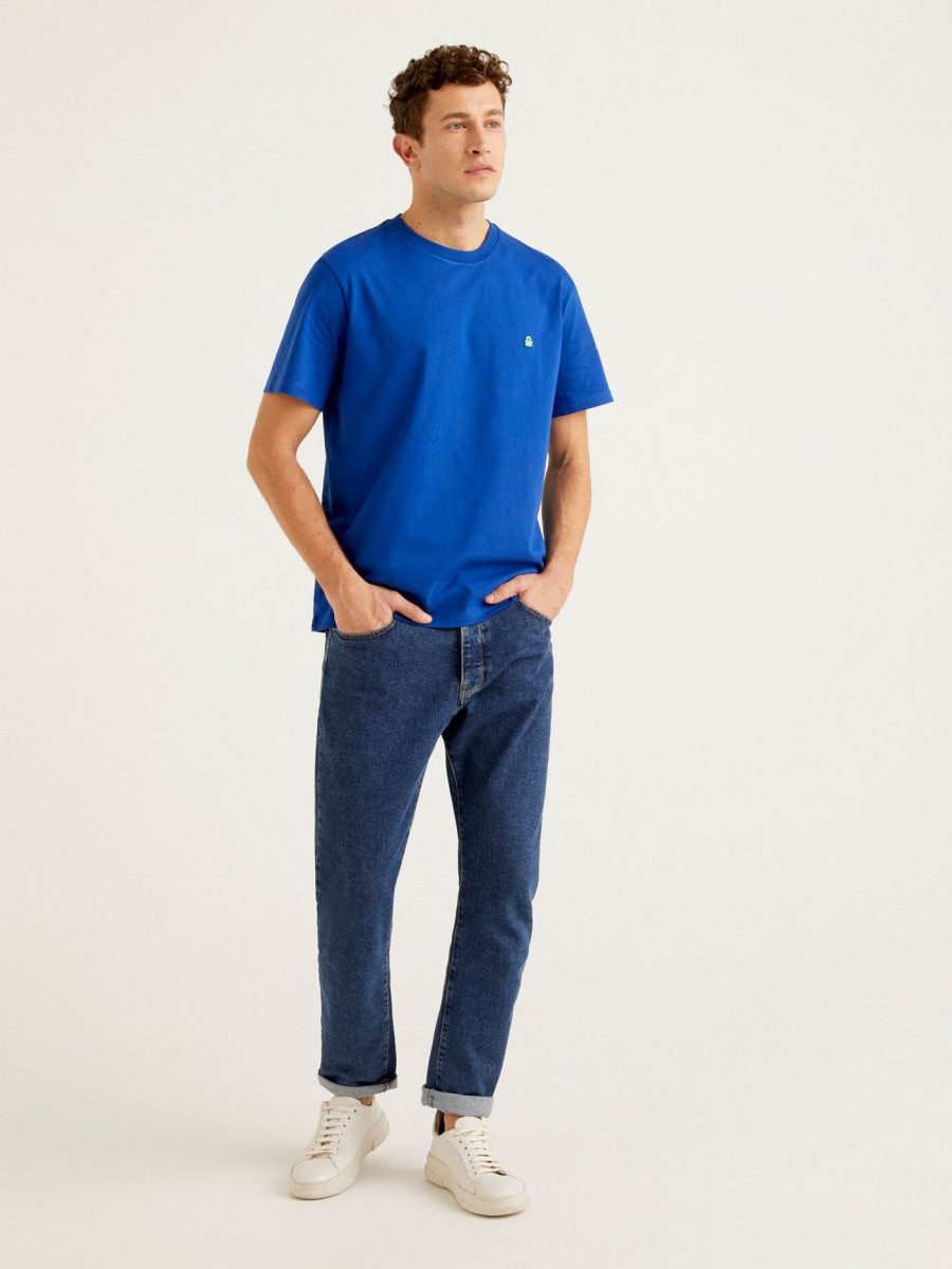 Benetton muška majica k/r 