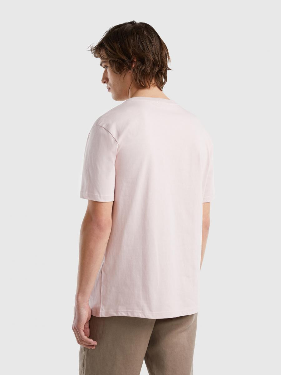 Benetton muška majica k/r 