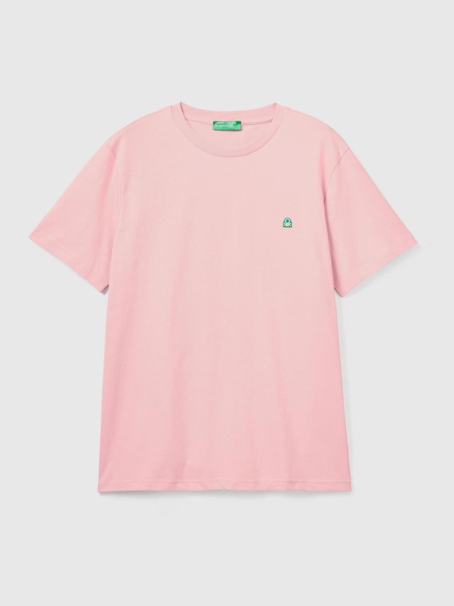 Benetton muška majica k/r 