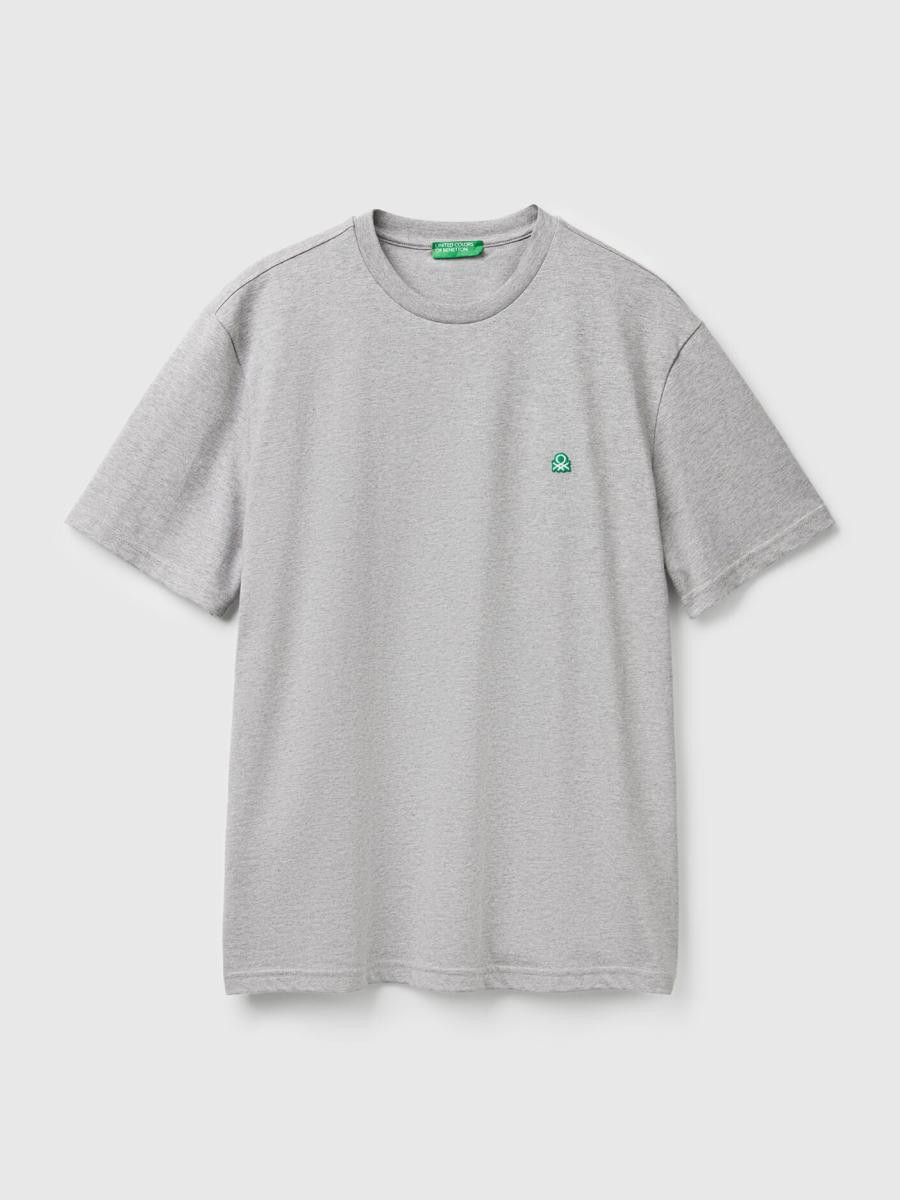 Benetton muška majica k/r 