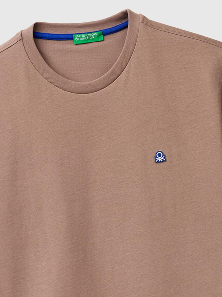 Benetton muška majica k/r 