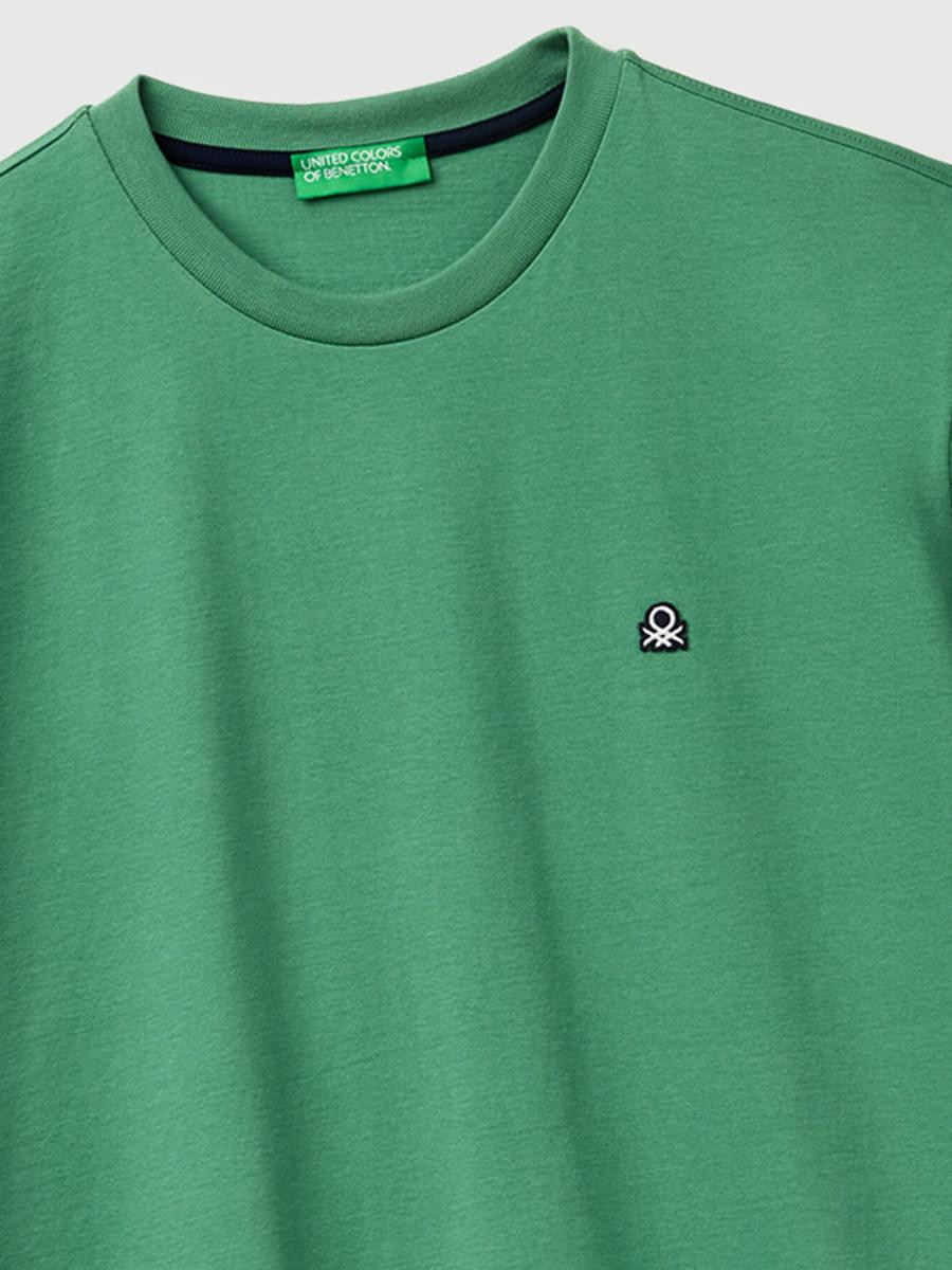 Benetton muška majica k/r 