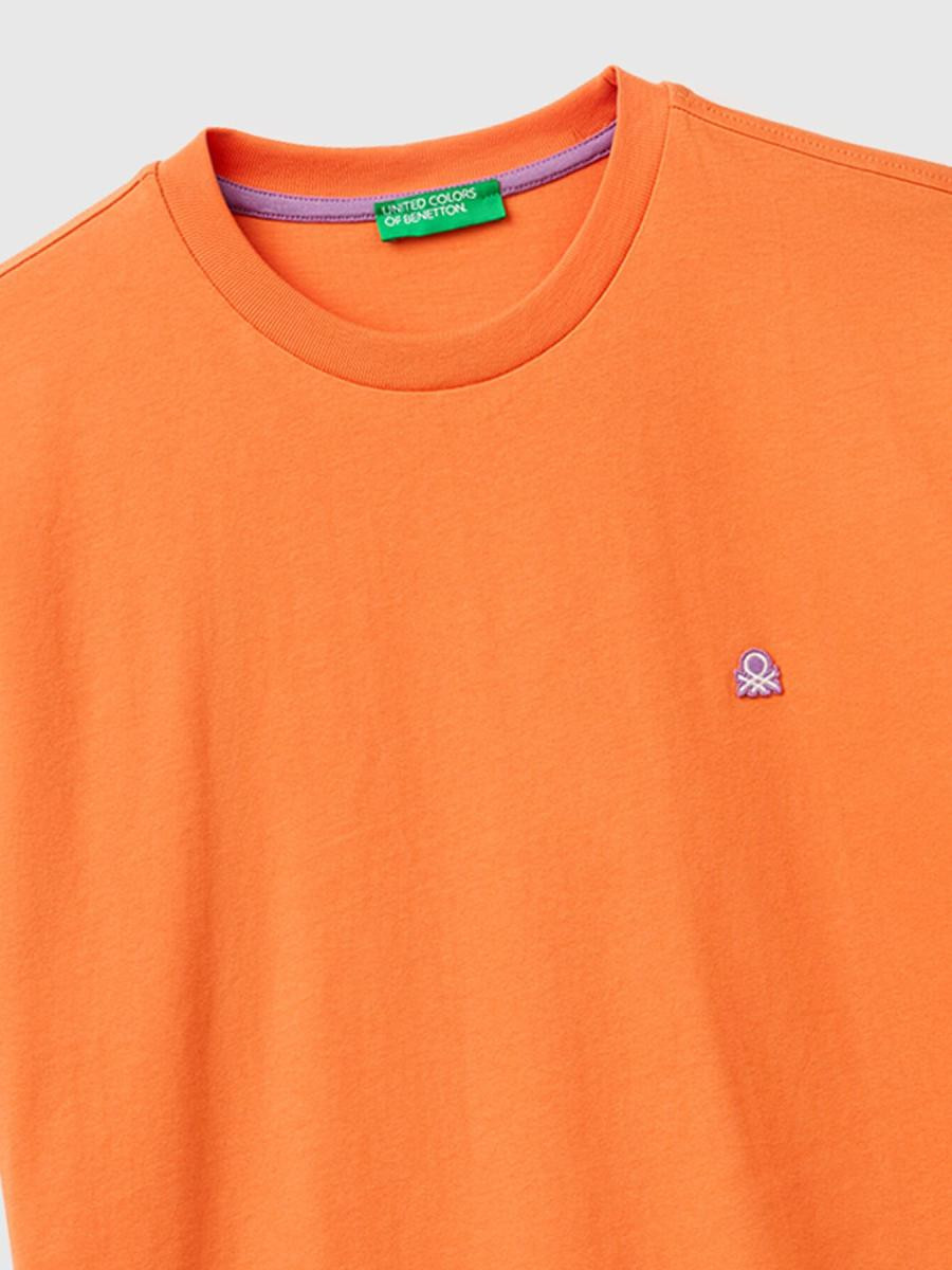 Benetton muška majica k/r 