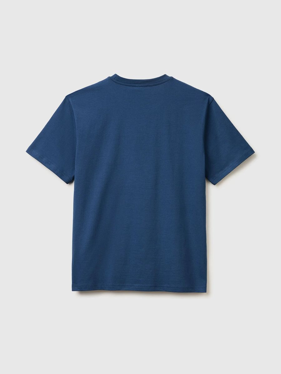 Benetton muška majica k/r 