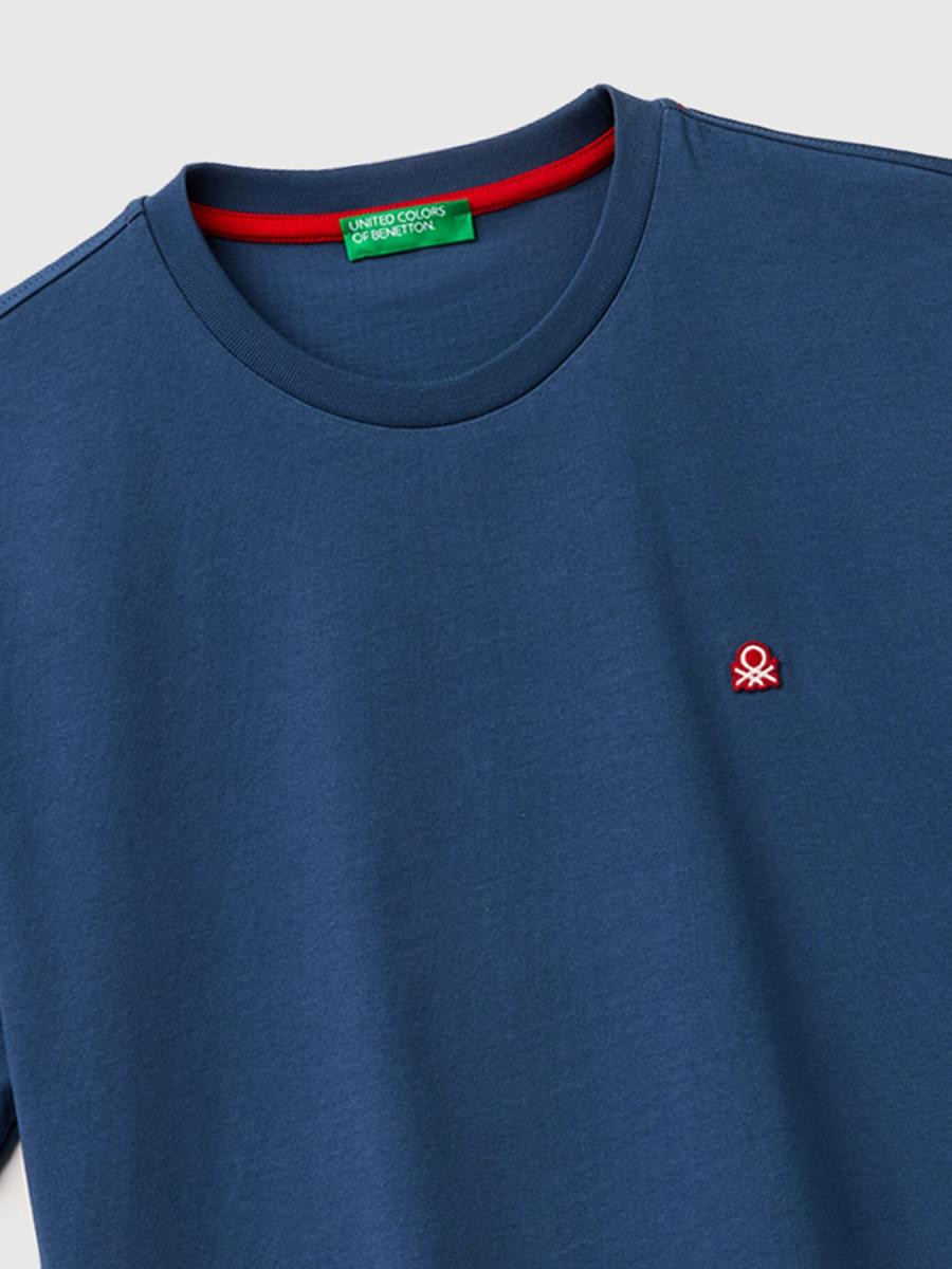 Benetton muška majica k/r 