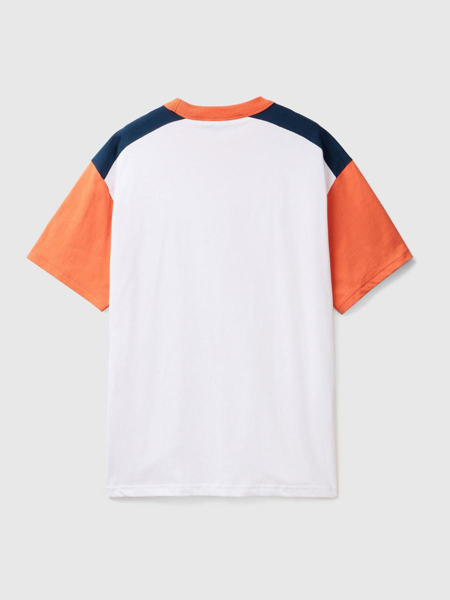 Benetton muška majica k/r 