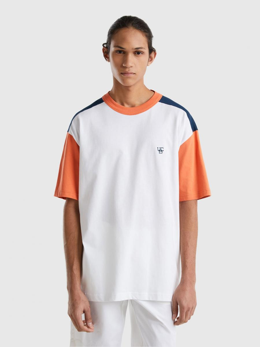 Benetton muška majica k/r 