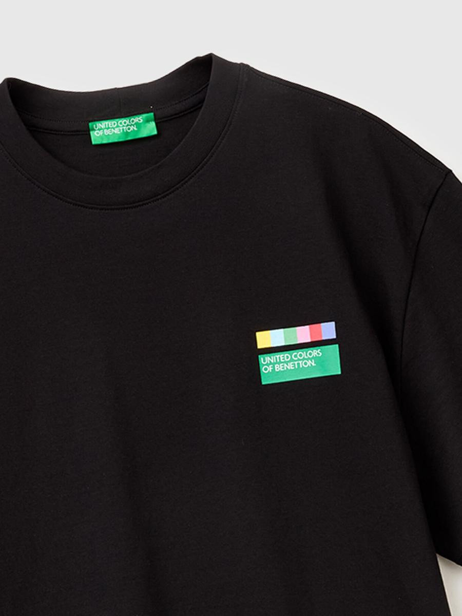 Benetton muška majica k/r 