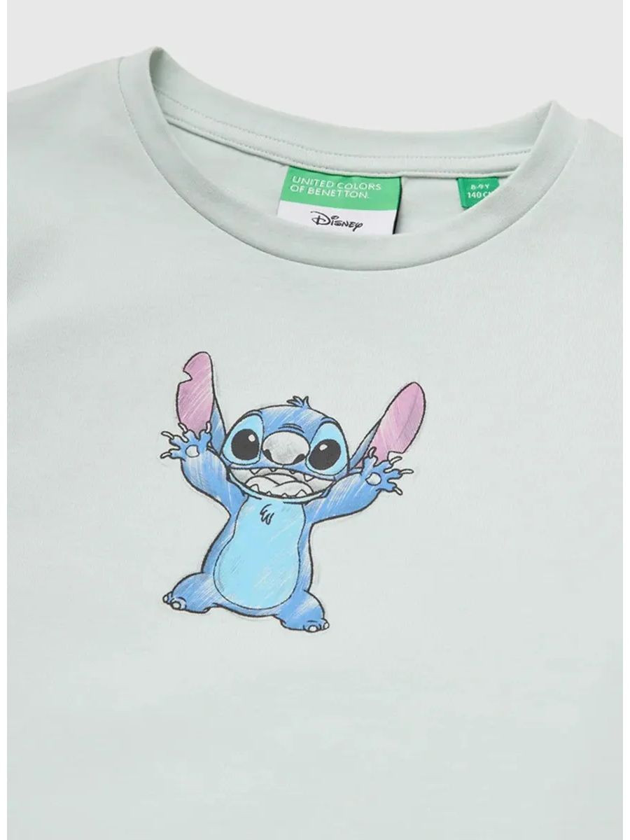 Benetton dečija majica d/r 