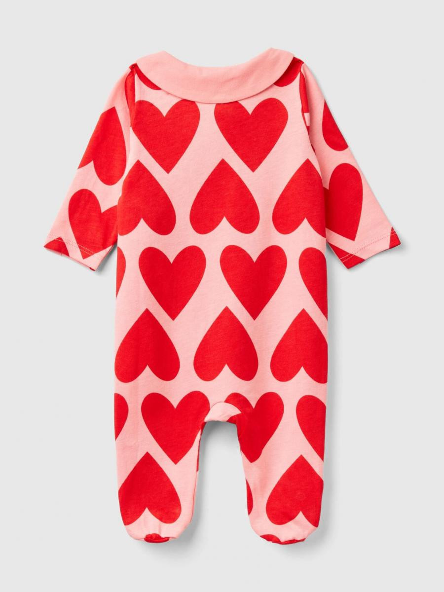 Benetton kombinezon za bebe 