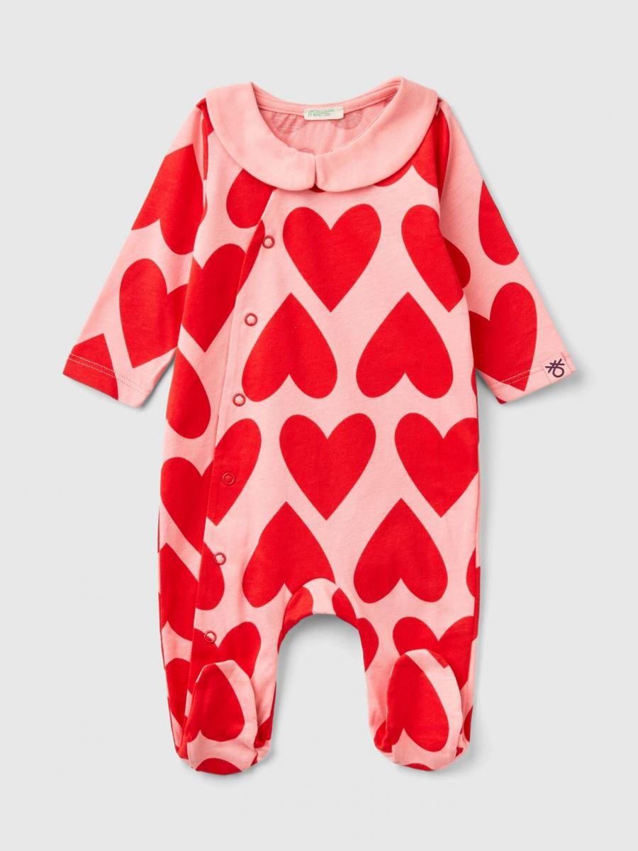 Benetton kombinezon za bebe 