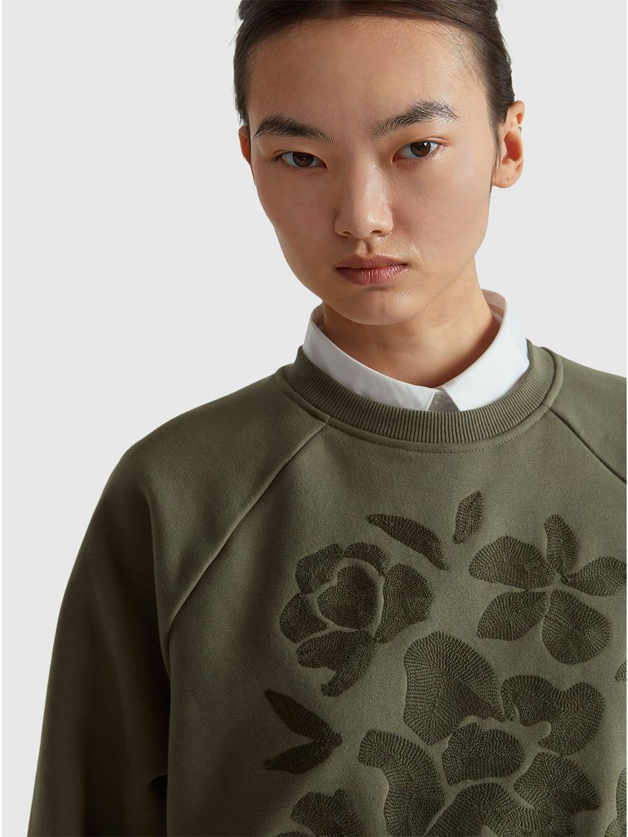 Benetton ženska dukserica 