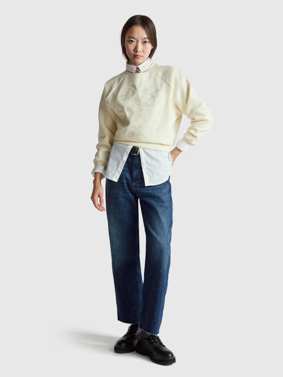 Benetton ženska dukserica 