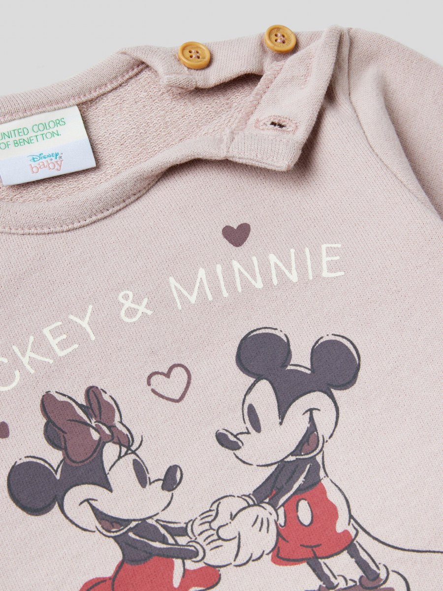 Benetton dukserica za bebe 