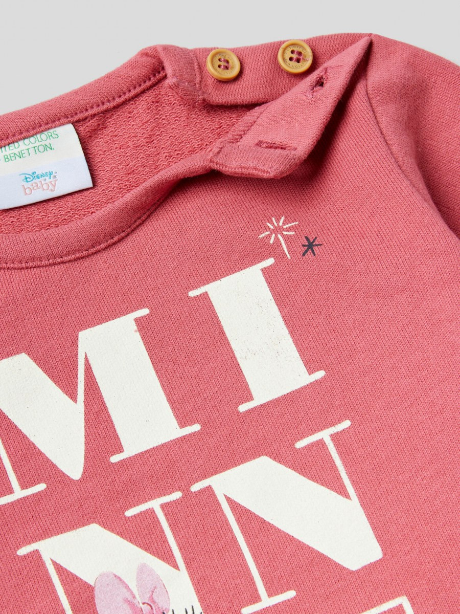 Benetton dukserica za bebe 