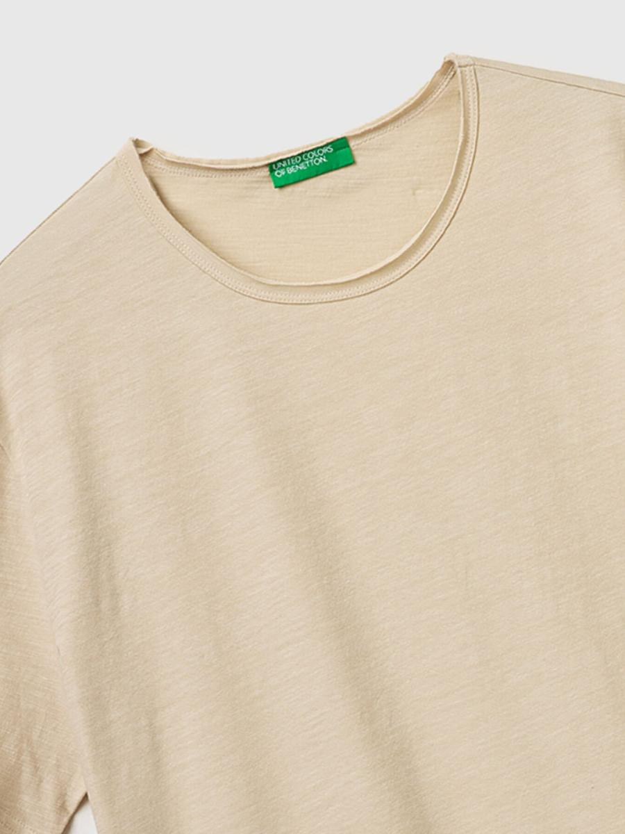 Benetton muška majica k/r 