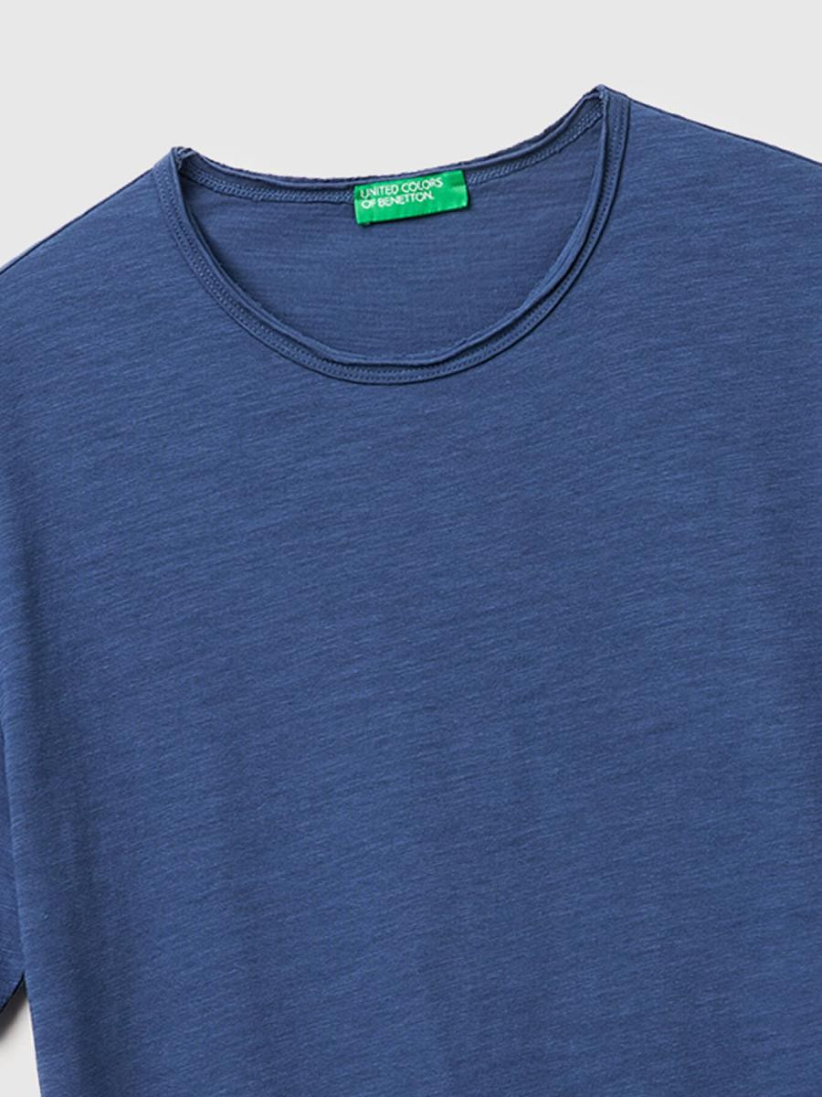 Benetton muška majica k/r 