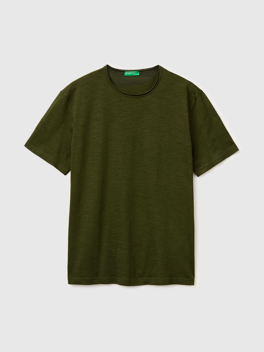 Benetton muška majica k/r 