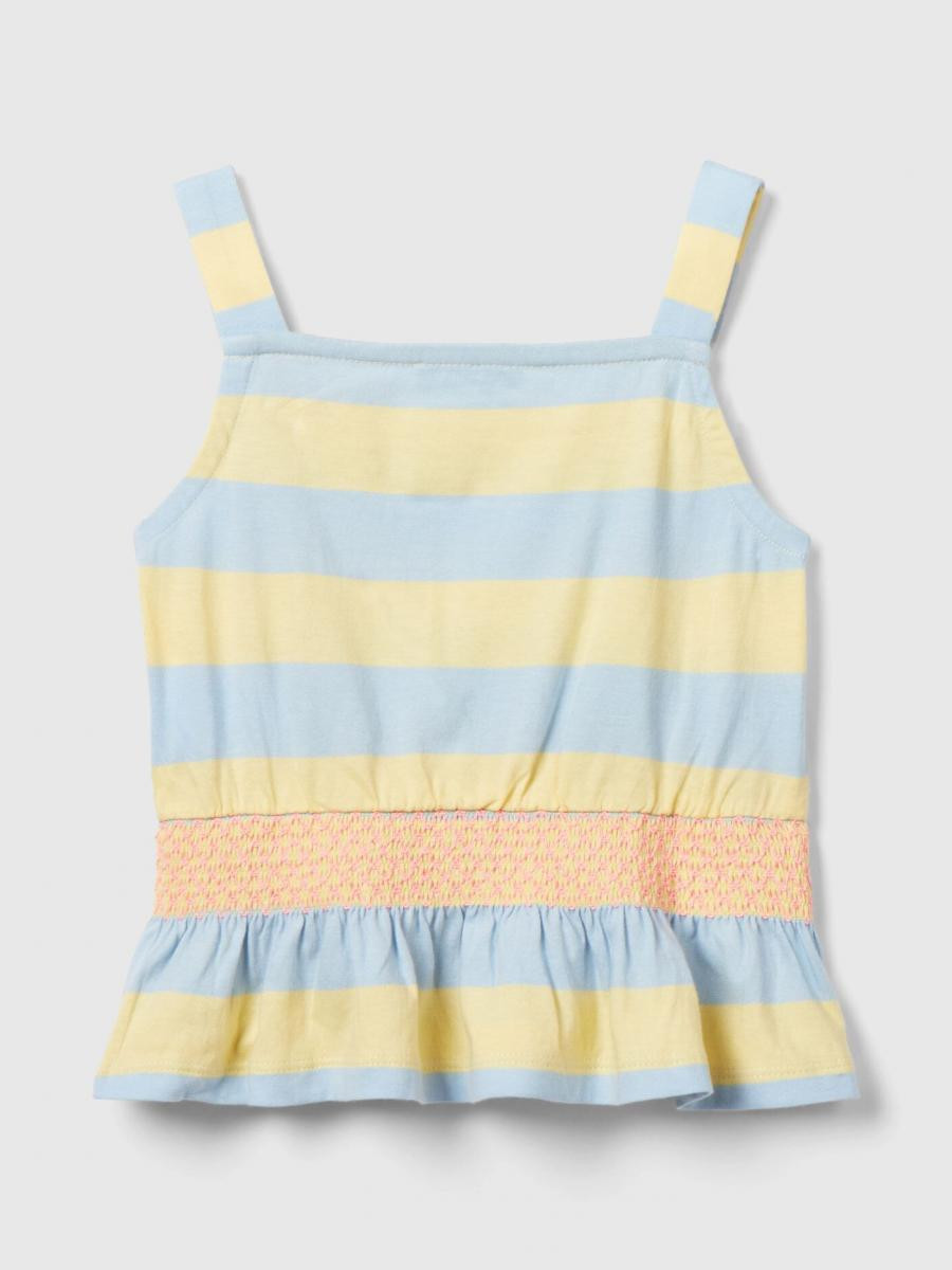 Benetton dečija majica na bretele 