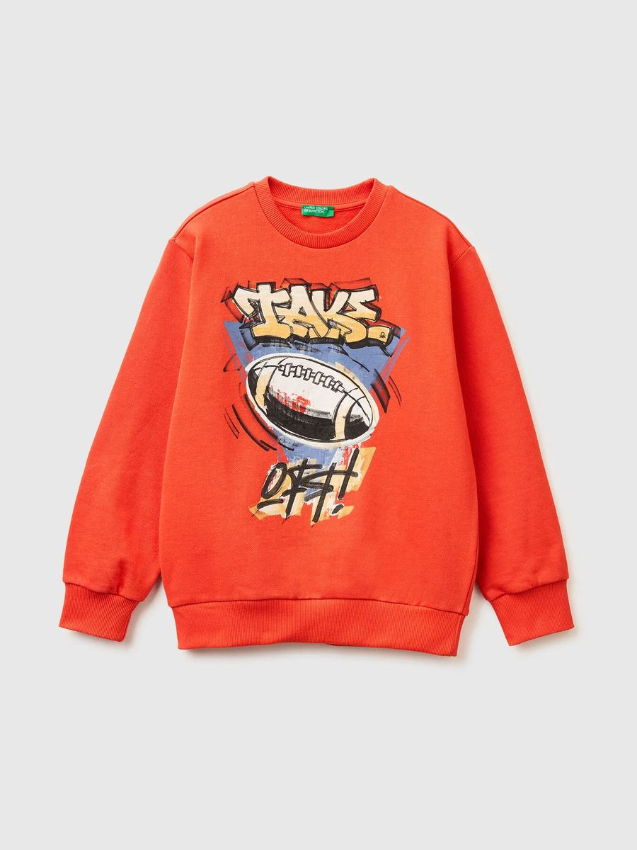 Benetton dečija dukserica 