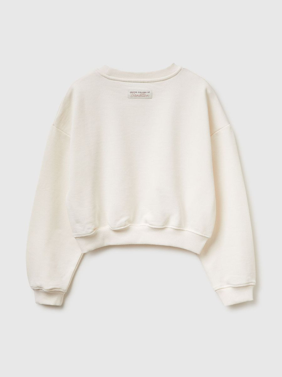 Benetton dečija dukserica 