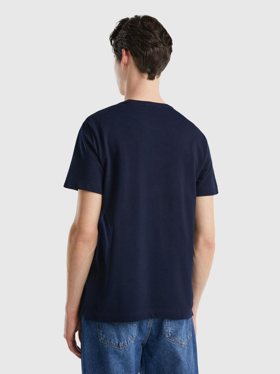 Benetton muška majica k/r 