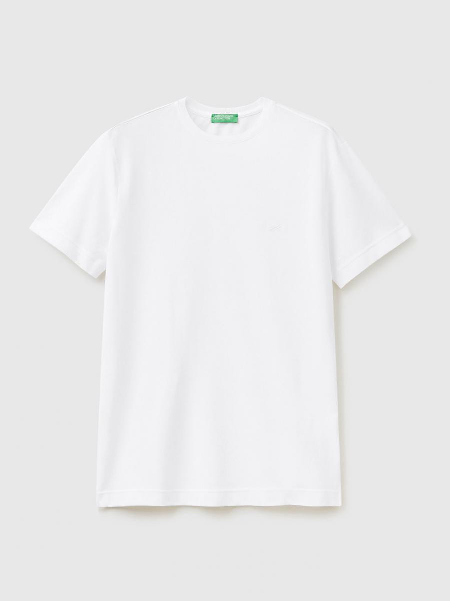 Benetton muška majica k/r 