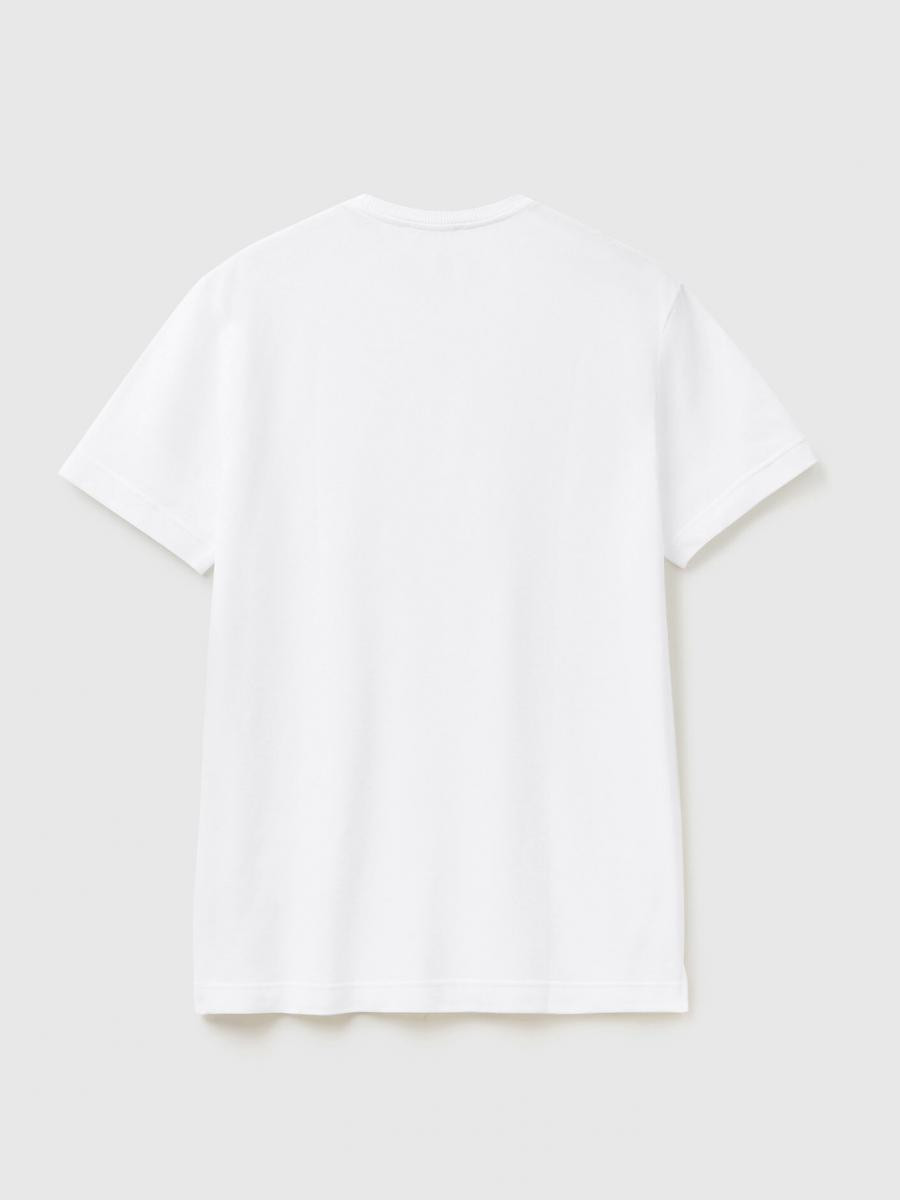 Benetton muška majica k/r 