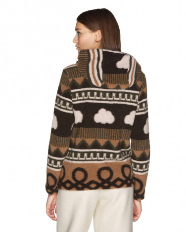 Benetton ženska dukserica 