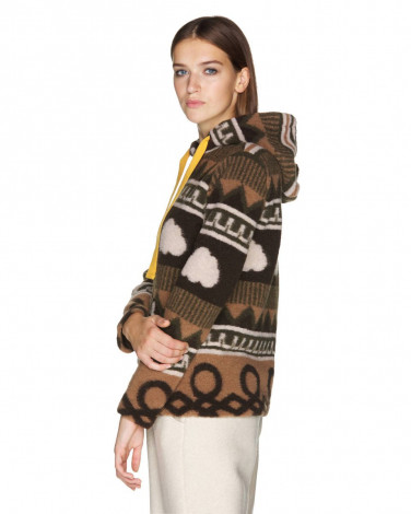 Benetton ženska dukserica 