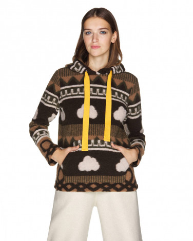 Benetton ženska dukserica 