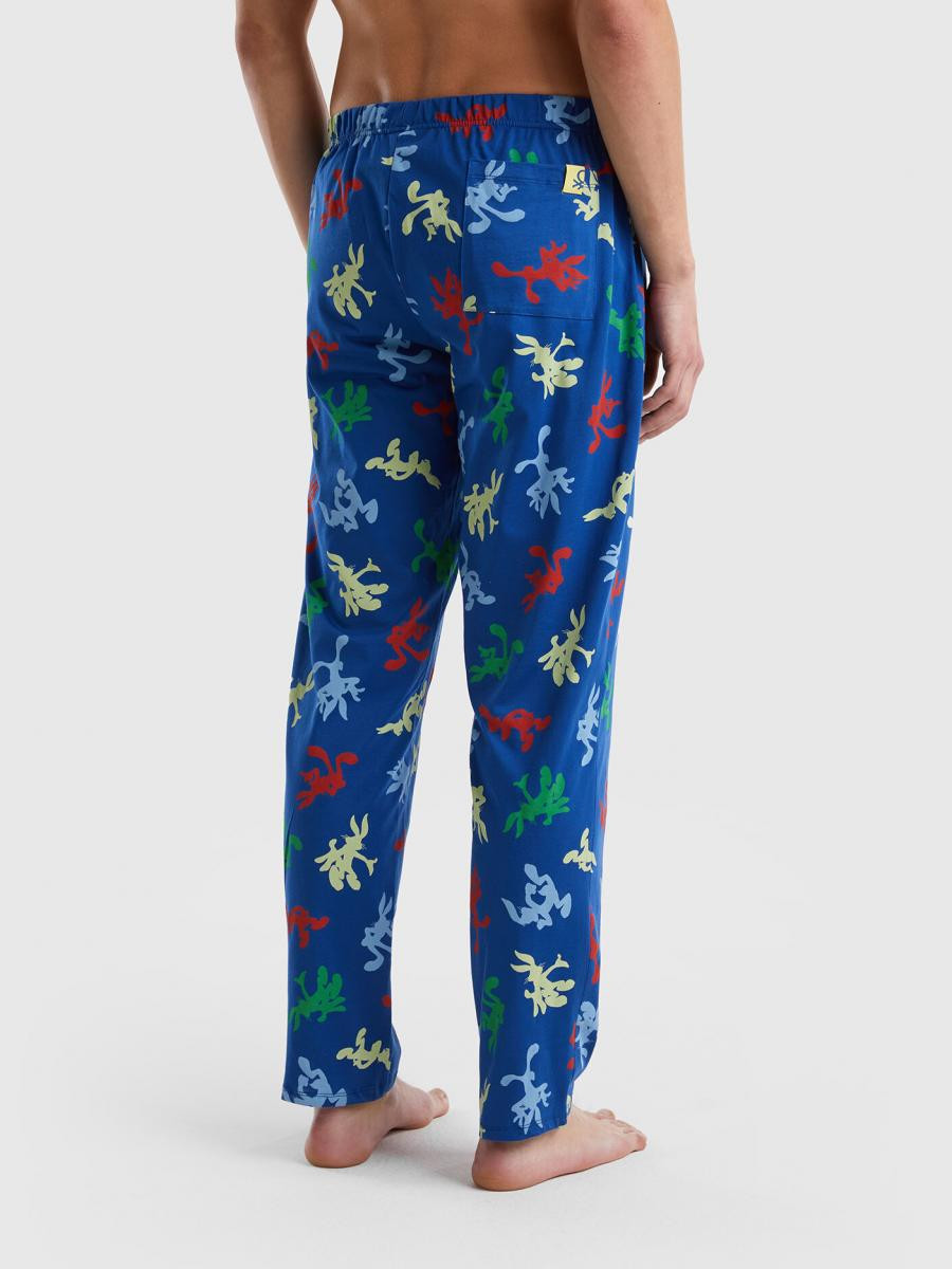 Benetton muška pidžama-donji deo 