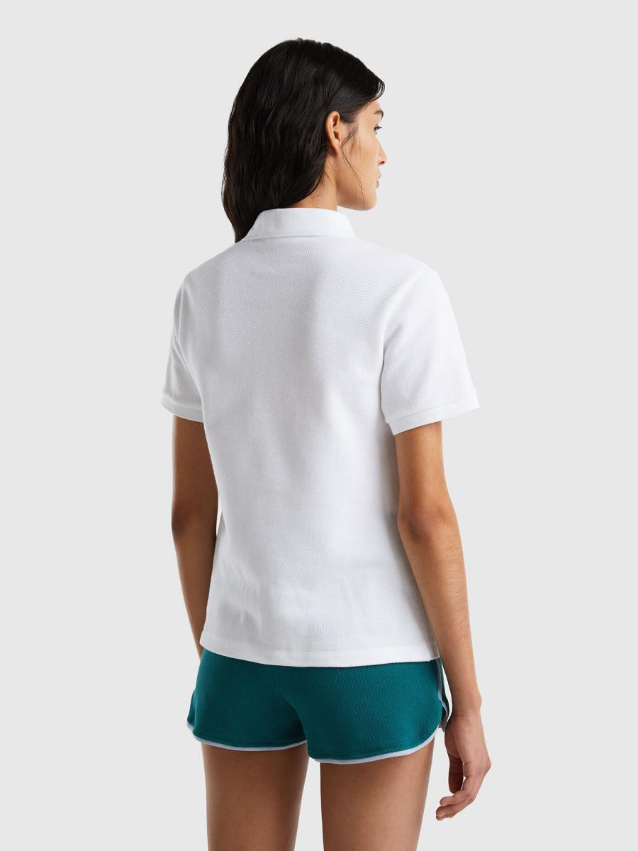 Benetton ženska polo majica k/r 