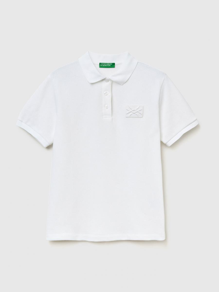 Benetton ženska polo majica k/r 