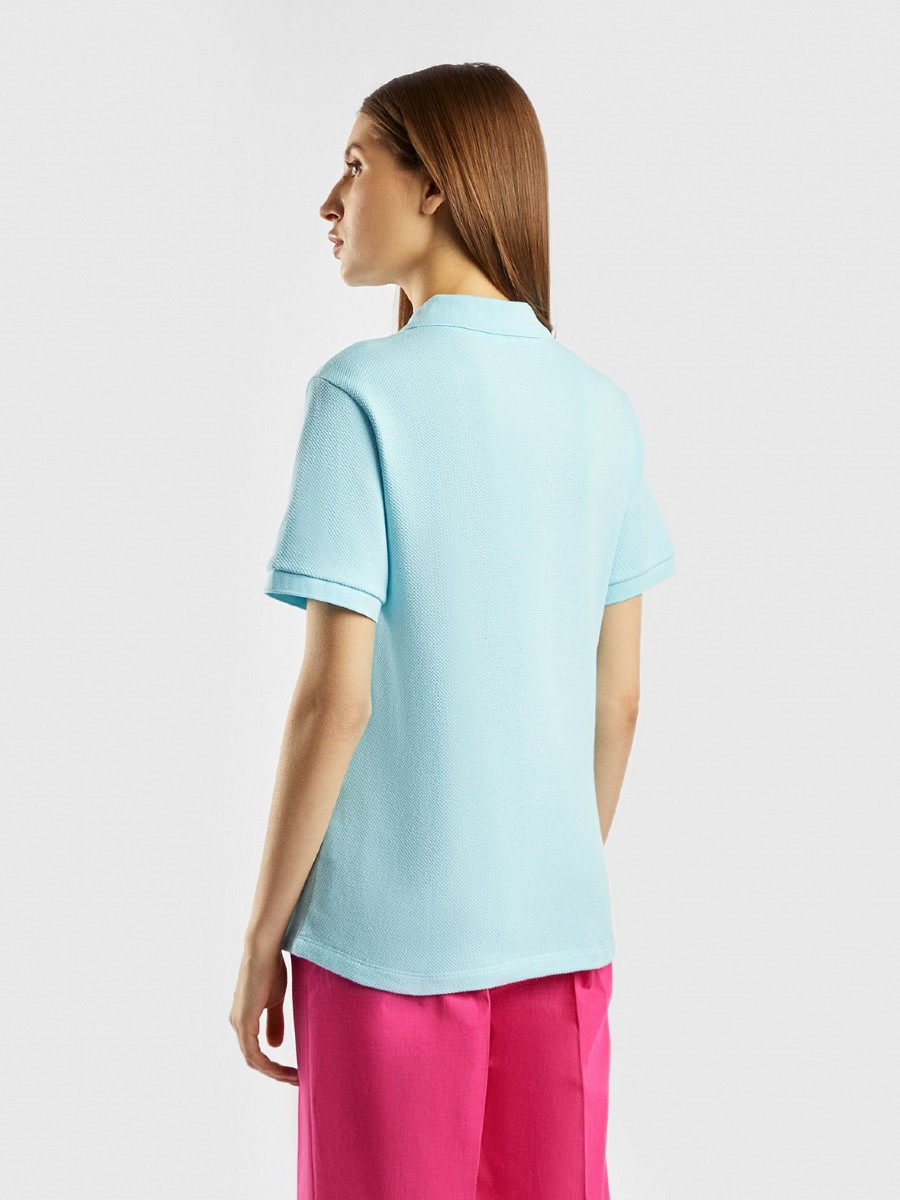 Benetton ženska polo majica k/r 