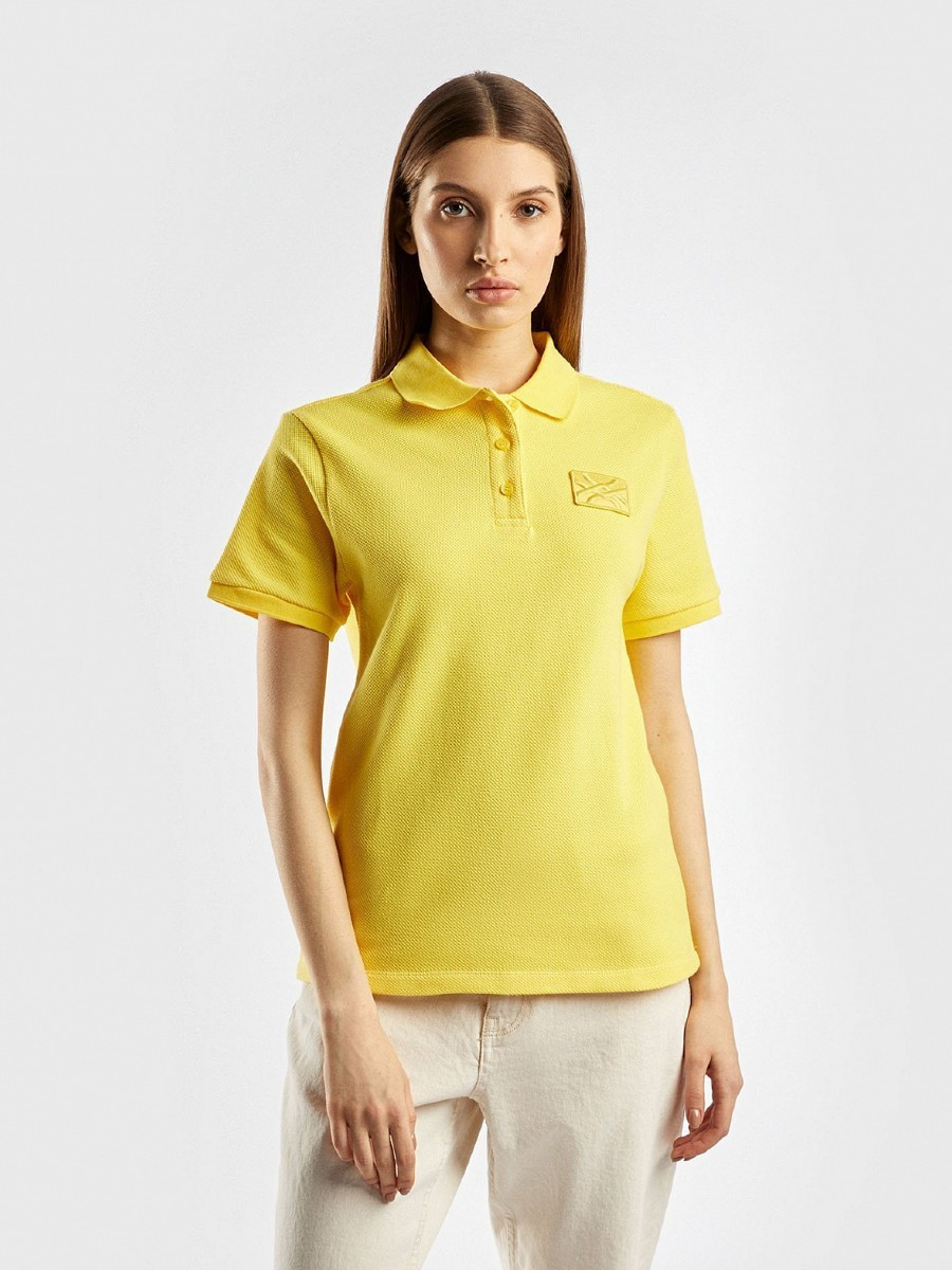 Benetton ženska polo majica k/r 