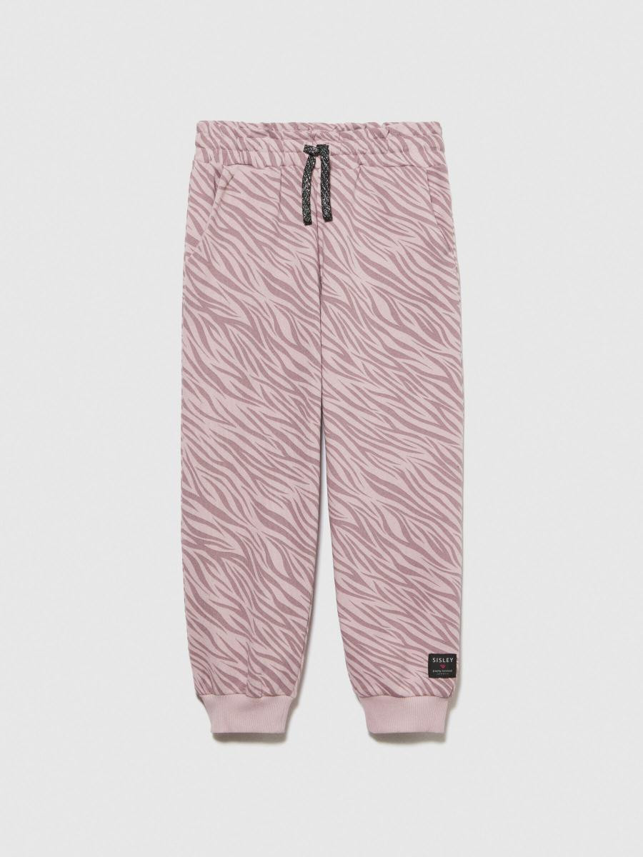 Sisley young dečija trenerka donji deo 