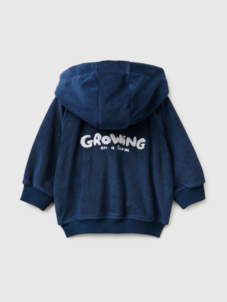 Benetton dukserica za bebe 