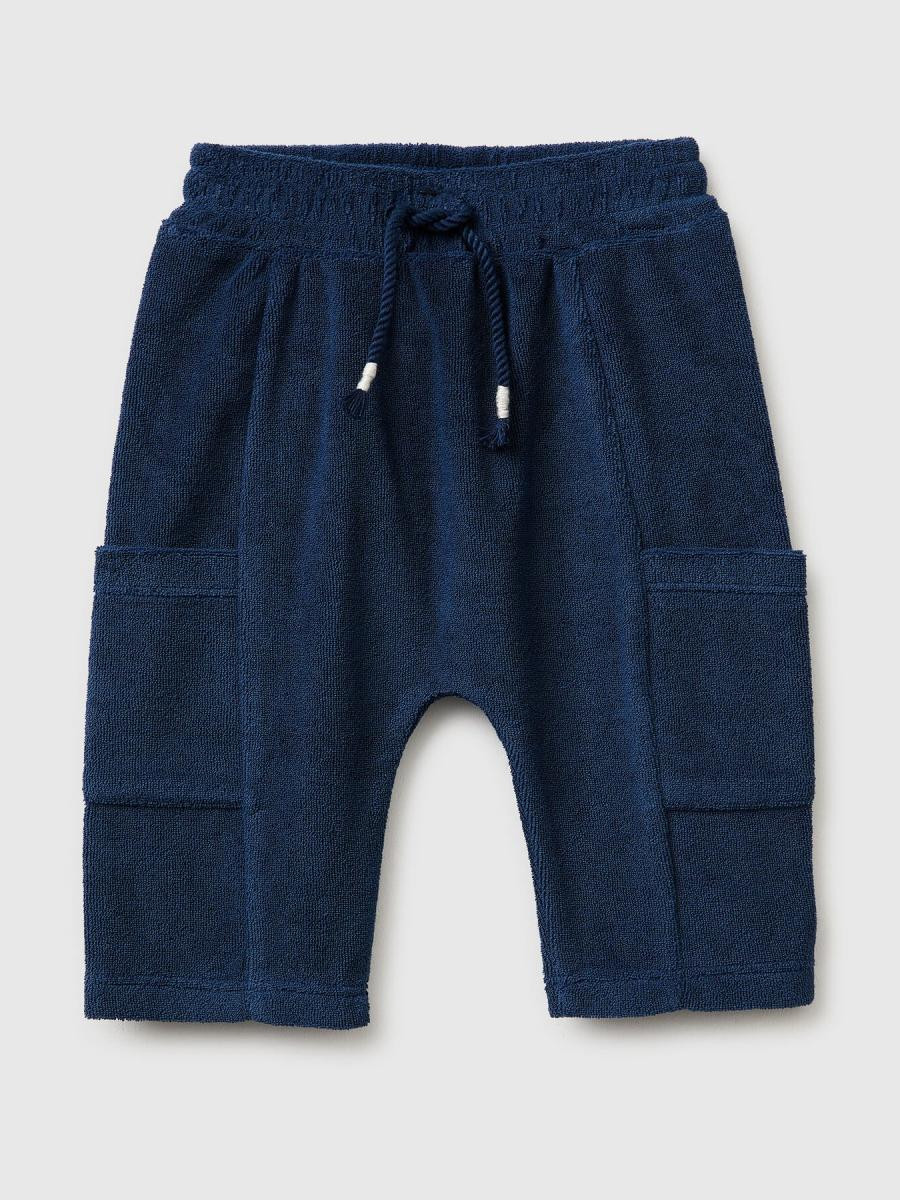 Benetton trenerka donji deo za bebe 