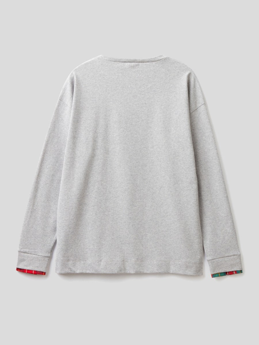 Benetton ženska pidžama-gornji deo 